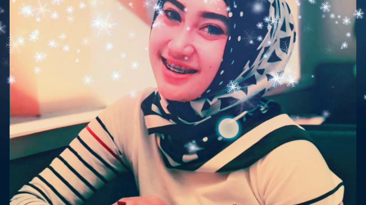 hijaber cantik