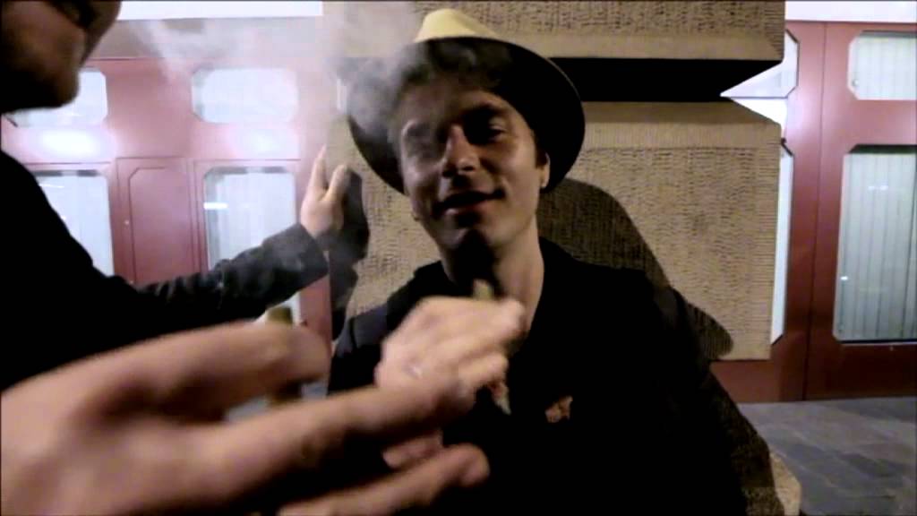 Kaizers Orchestra - On the The Road to Spektrum (w/english subtitles)