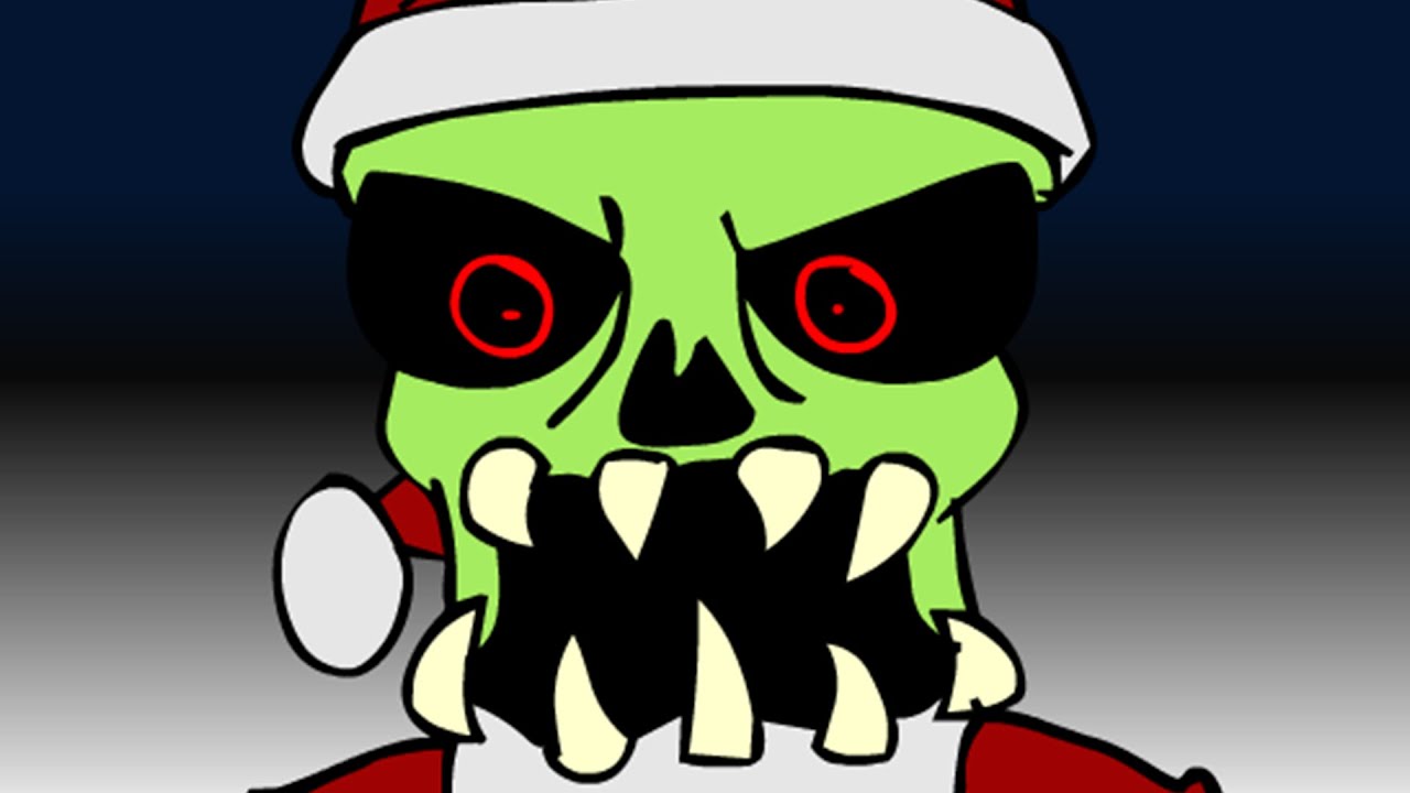 Eddsworld - Zanta Claws