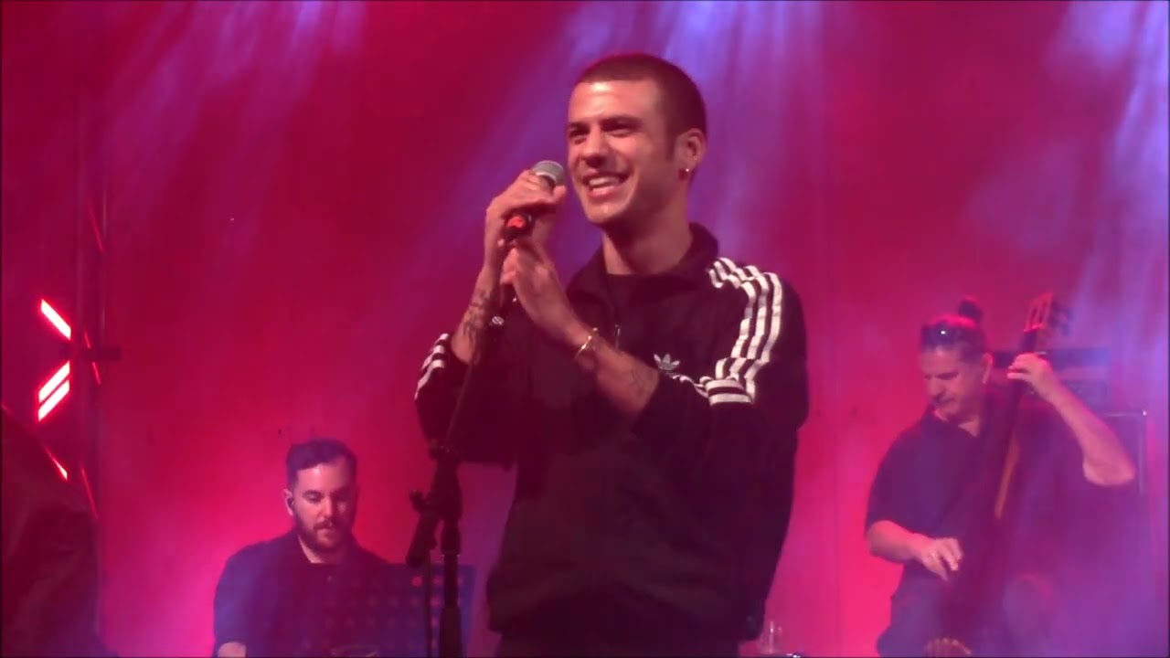 Σωκράτης Μάλαμας - Ανδρομέδα @ Υπάτη, 02/06/2025