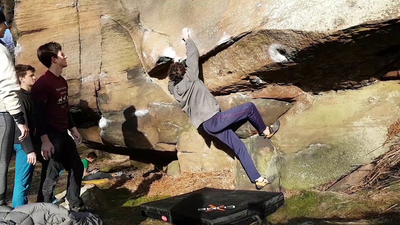 Weird Sisters One - Back Bowden Doors