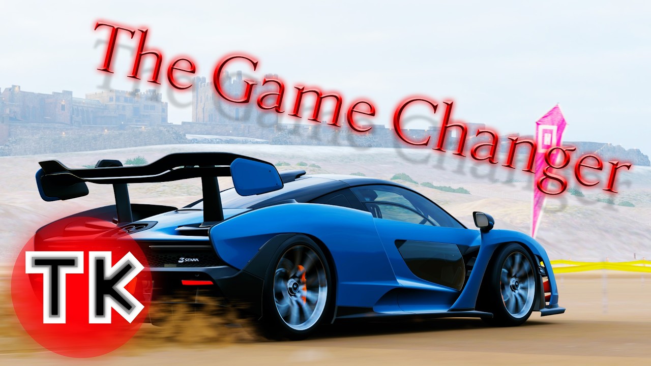 Horizon 4 changed the Game
