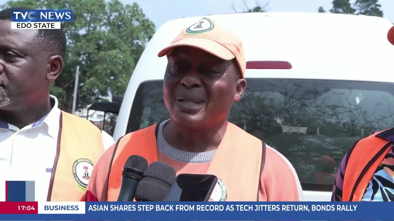 Special Security Squad Recovers Firearms, Ammunition During Stop-and-Search