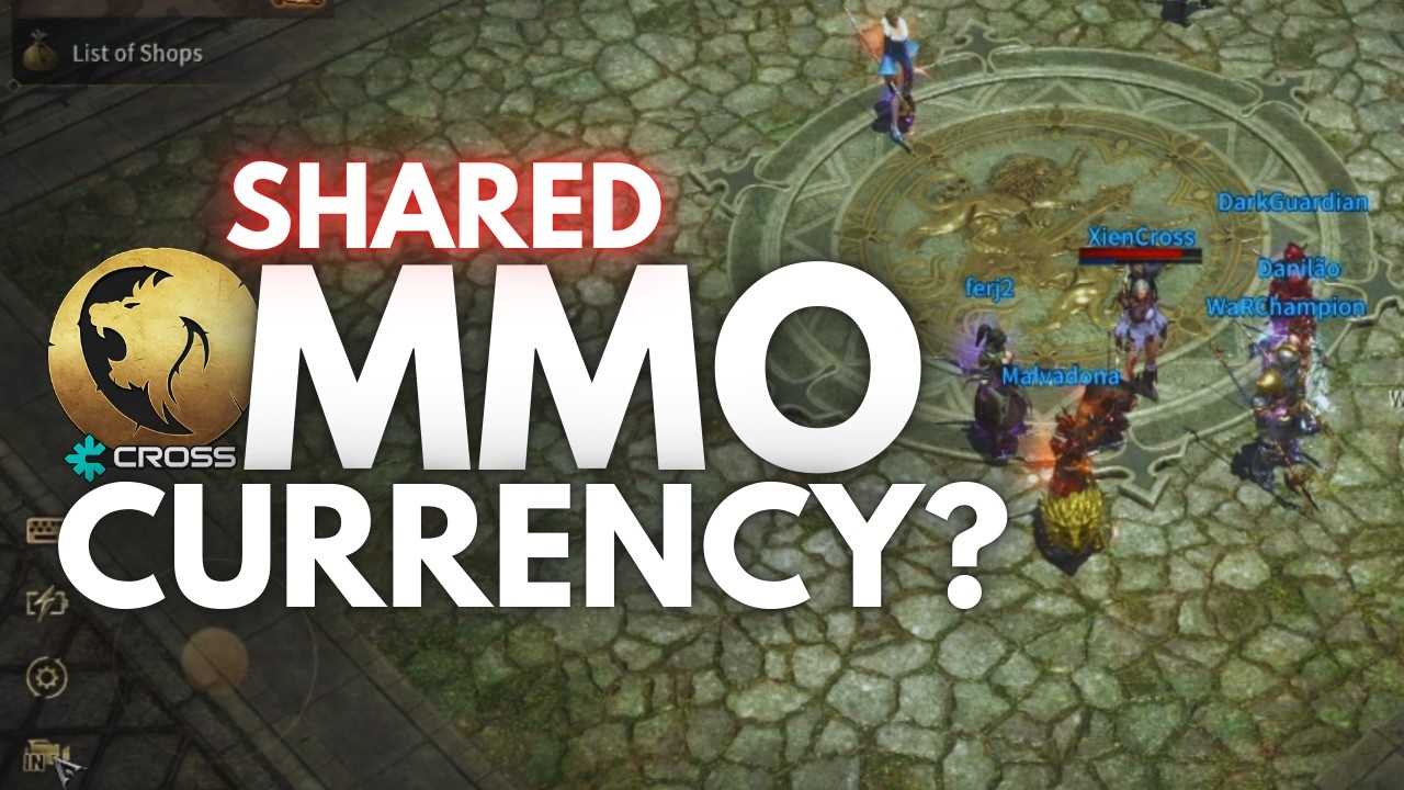 ROM Season 2 + CROMx Launch: A New MMO Economy Begins!