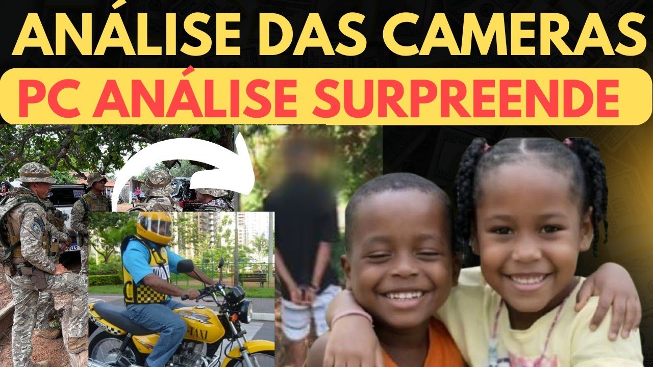🚨 Urgente CASO BACABAL CAMERA DO MOTOTAXI PC crianças desaparecidas em bacabal MA 