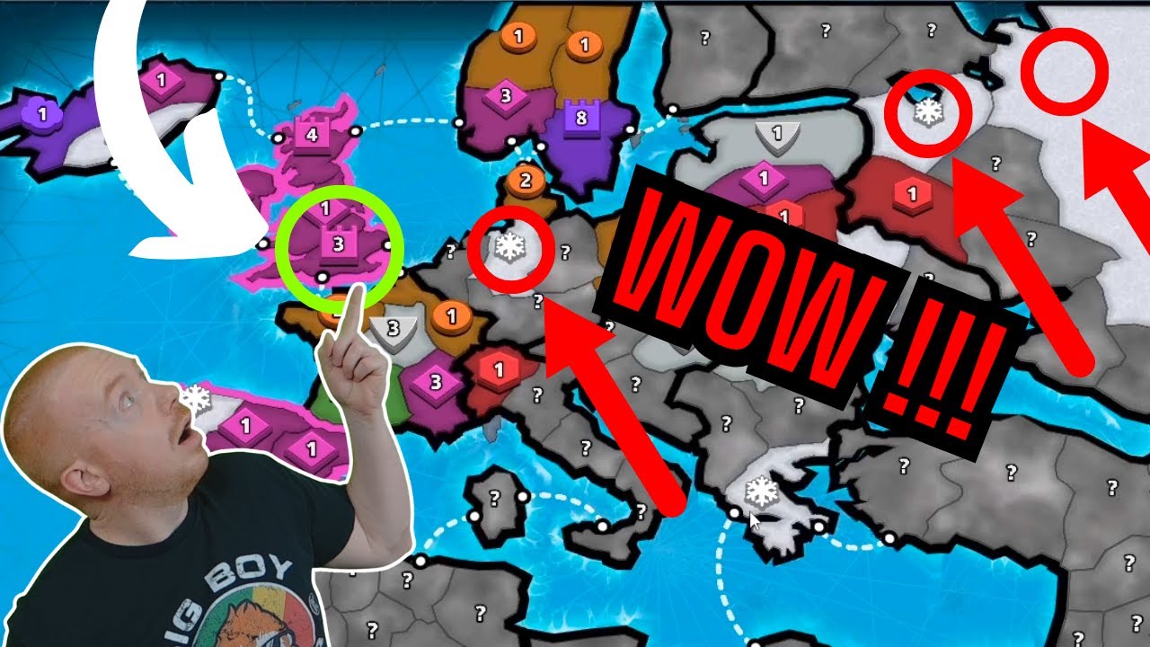 INSANE Honeypot on Europe Advanced!