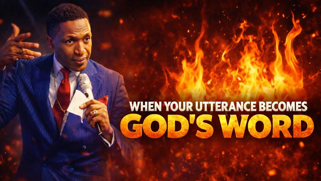Когда ваши слова становятся словами Божьими! Пророк Уэберт Ангел