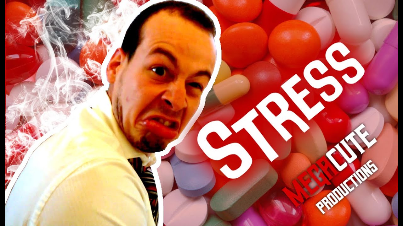 Stress | Absurd Humor Short Film