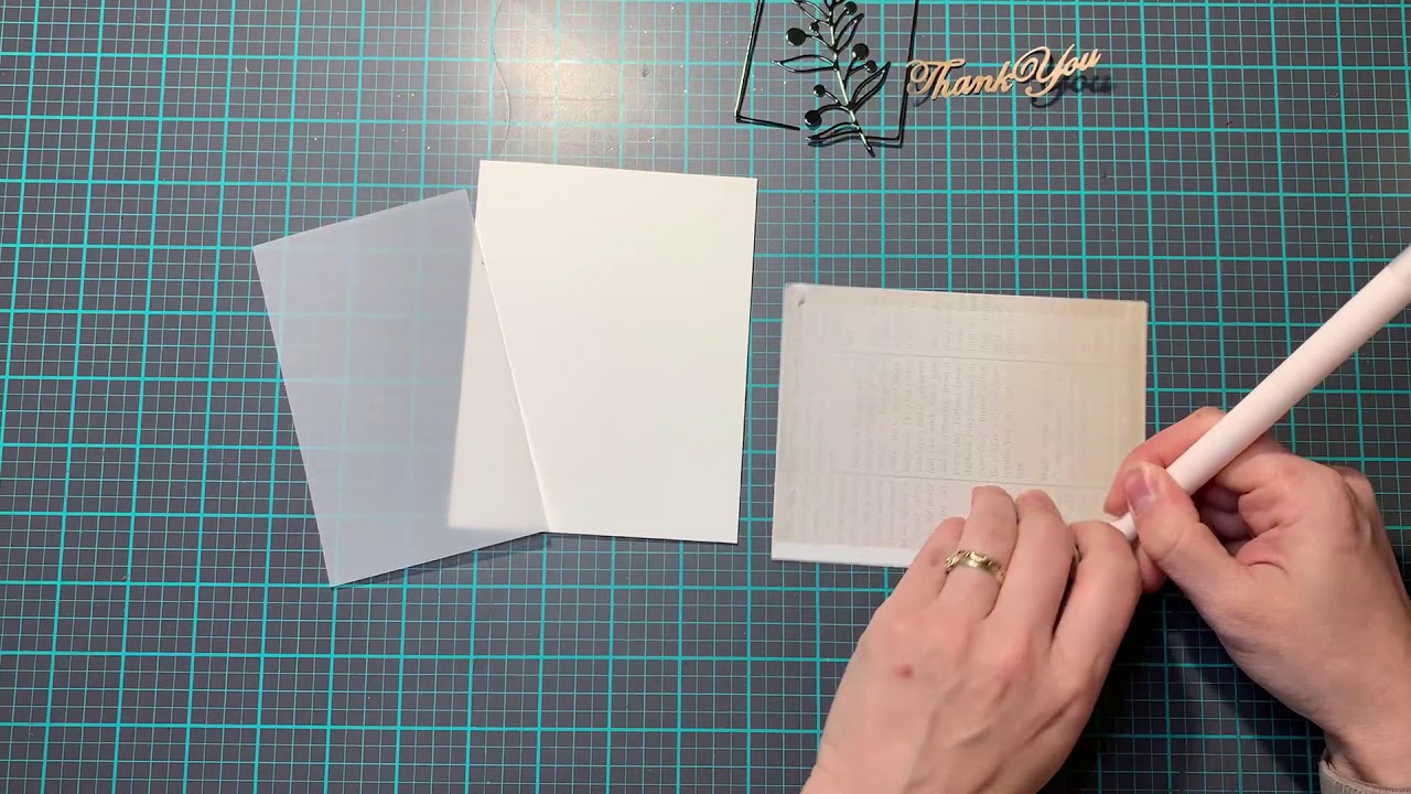 Gemini & Intricate Die Cutting