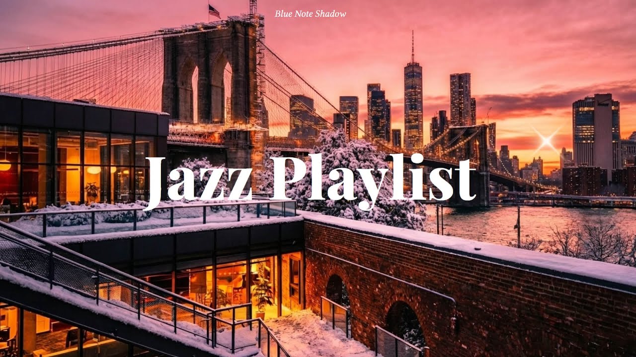 🎧[Playlist] 노을에 잠긴 도시 속 흐르는 힙합 재즈 | Hip Hop Jazz | Chill Hip Hop | City Vibes
