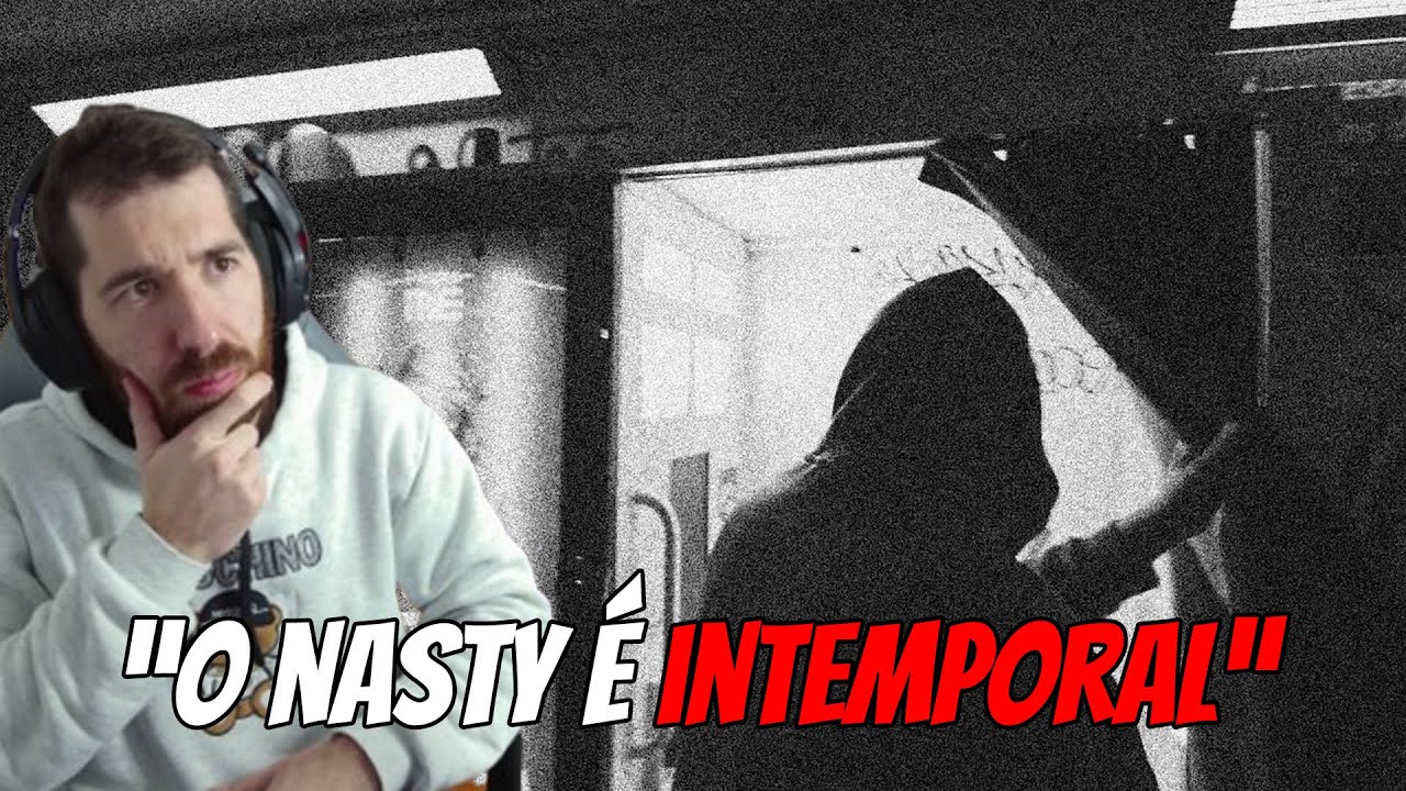 TJI REAGE A NASTYFACTOR - 100
