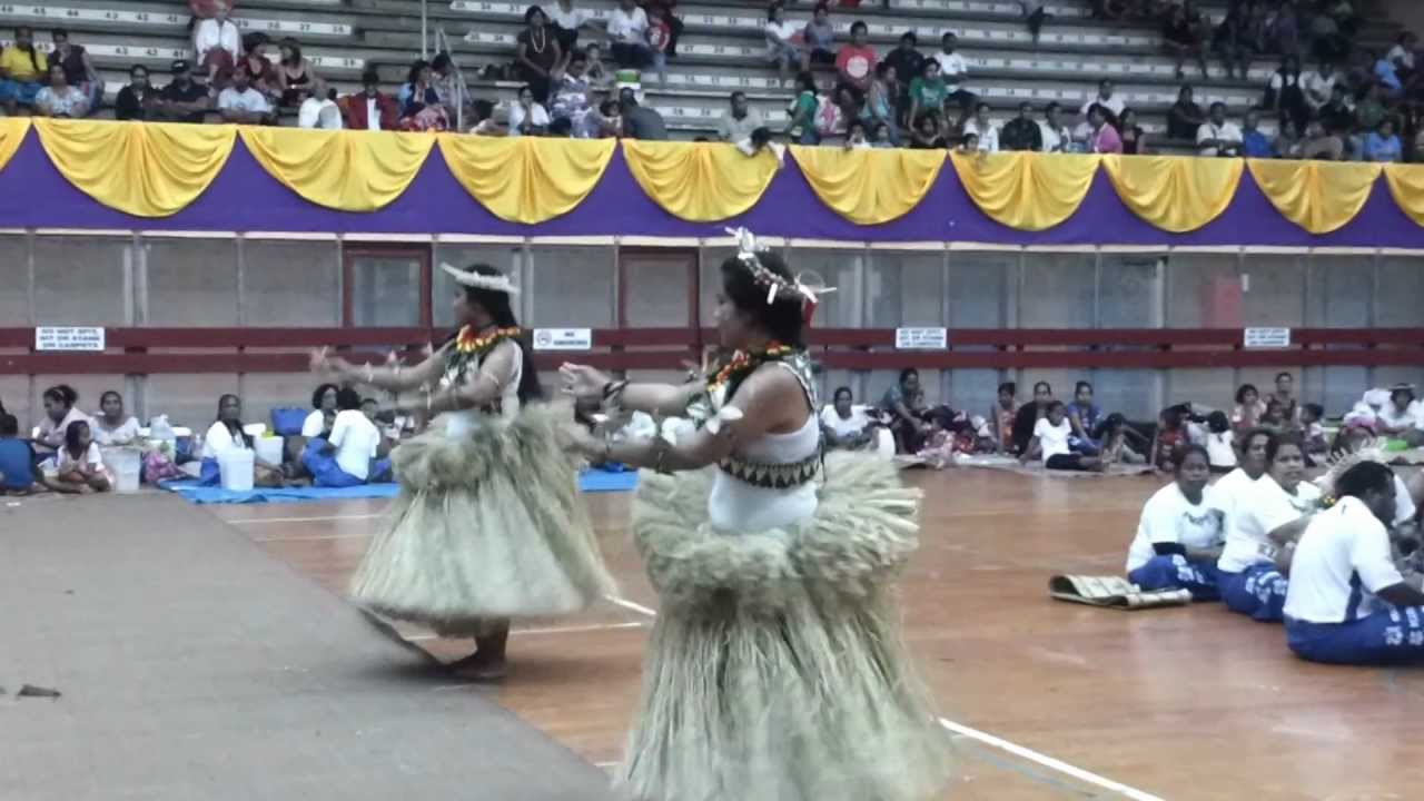 Kiribati 33rd Independence 2012 - Suva, Fiji