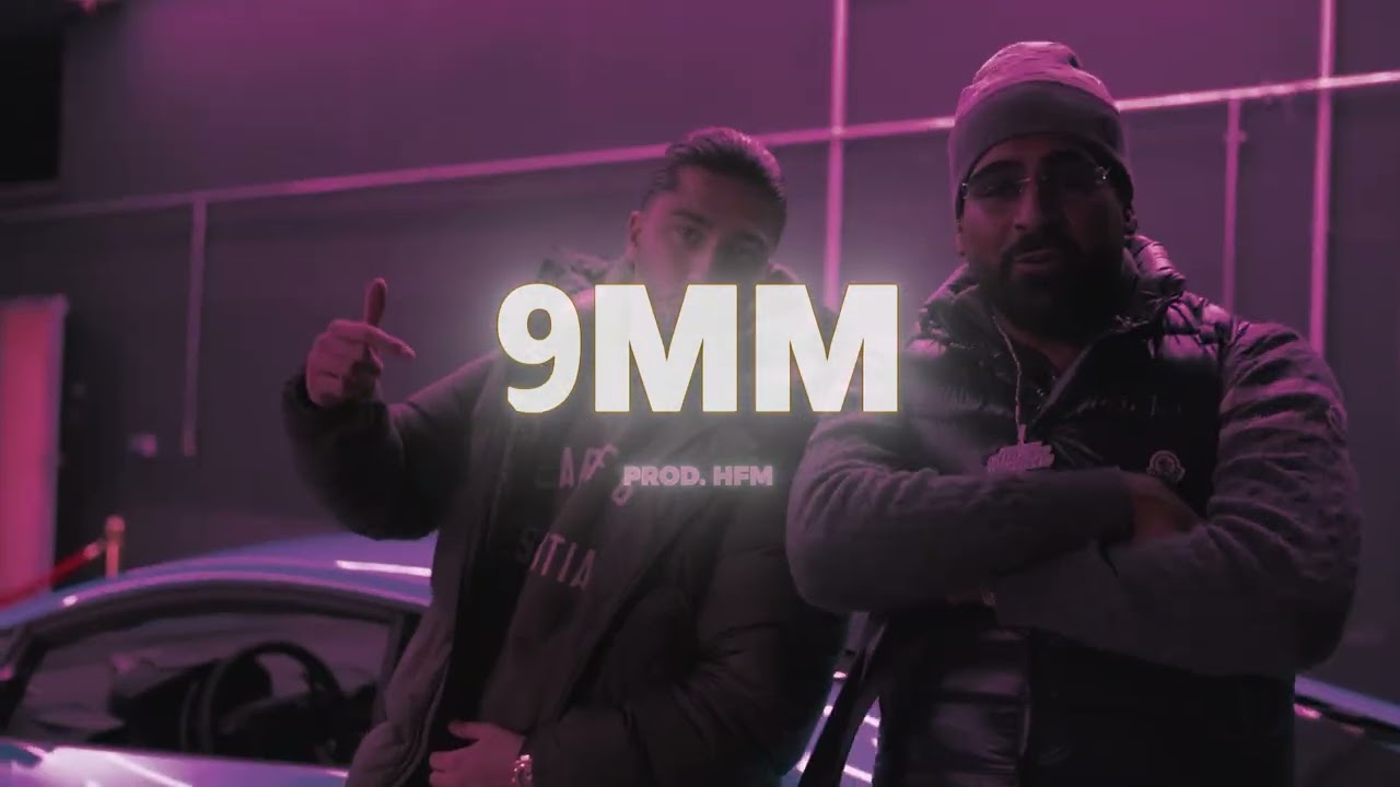 [FREE] Aymen x Amo x Jul Type Beat - 9mm | Free Rap Type Beat 2026