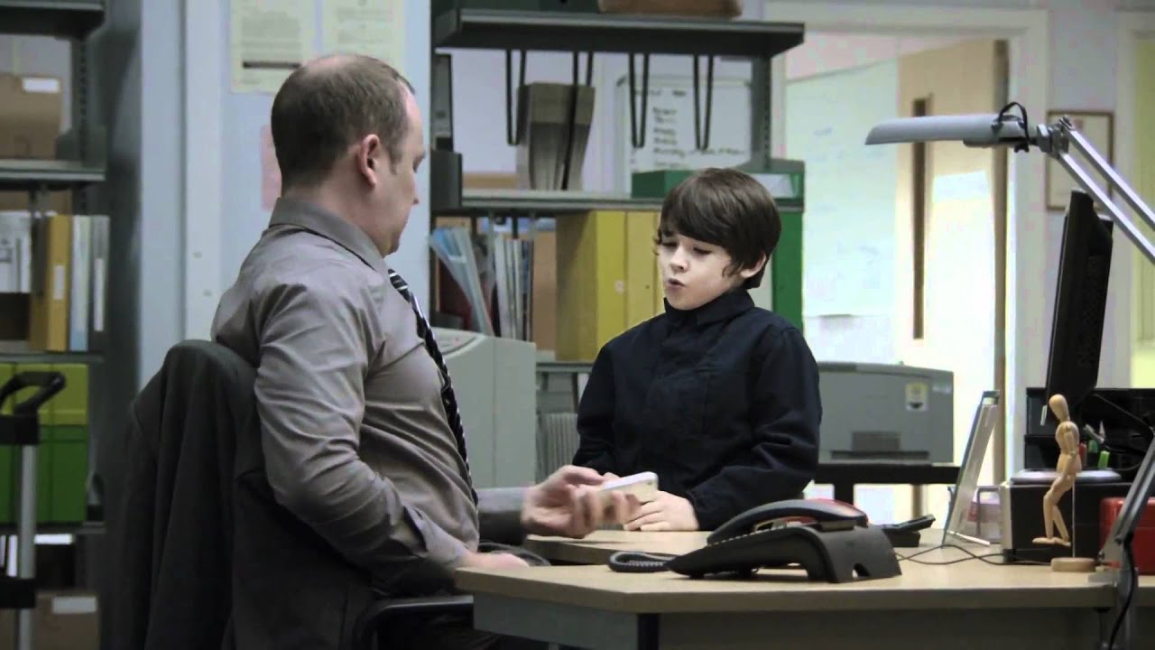 Barclays Pingit (New Funny Advert)