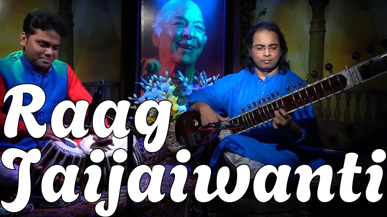 🎵 Raag Jaijaiwanti | Amzad Hossain (Sitar) & Emon Sarkar (Tabla)