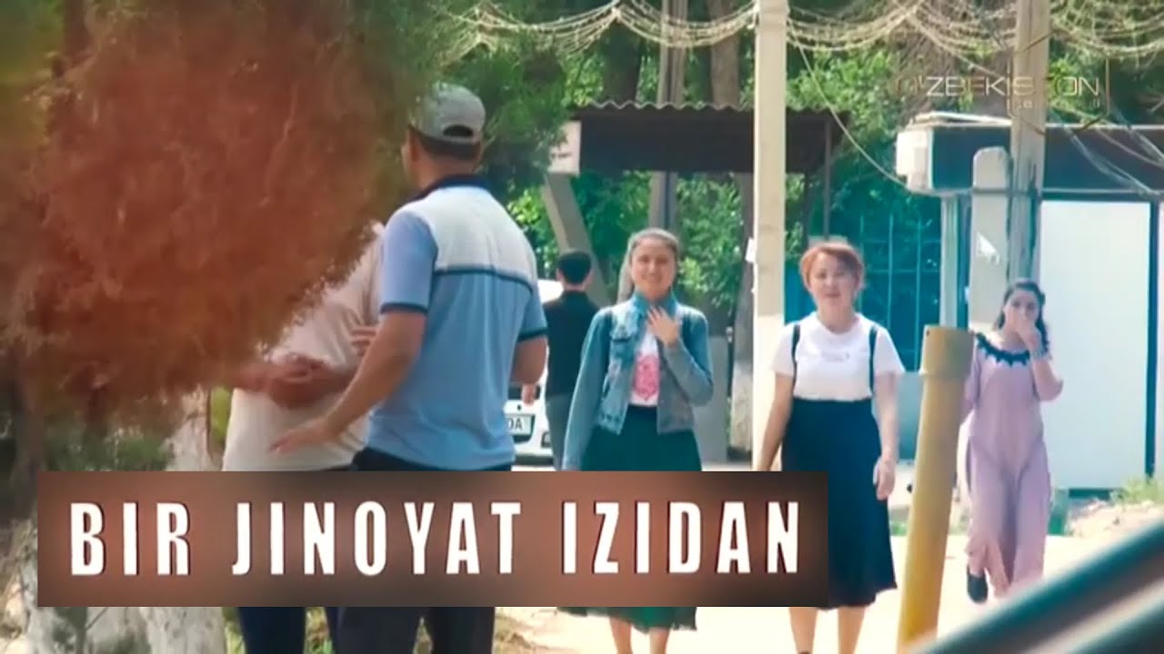Ичкиликнинг касофати бокира бир қизнинг ўлимига сабаб бўлди I Bir jinoyat izidan