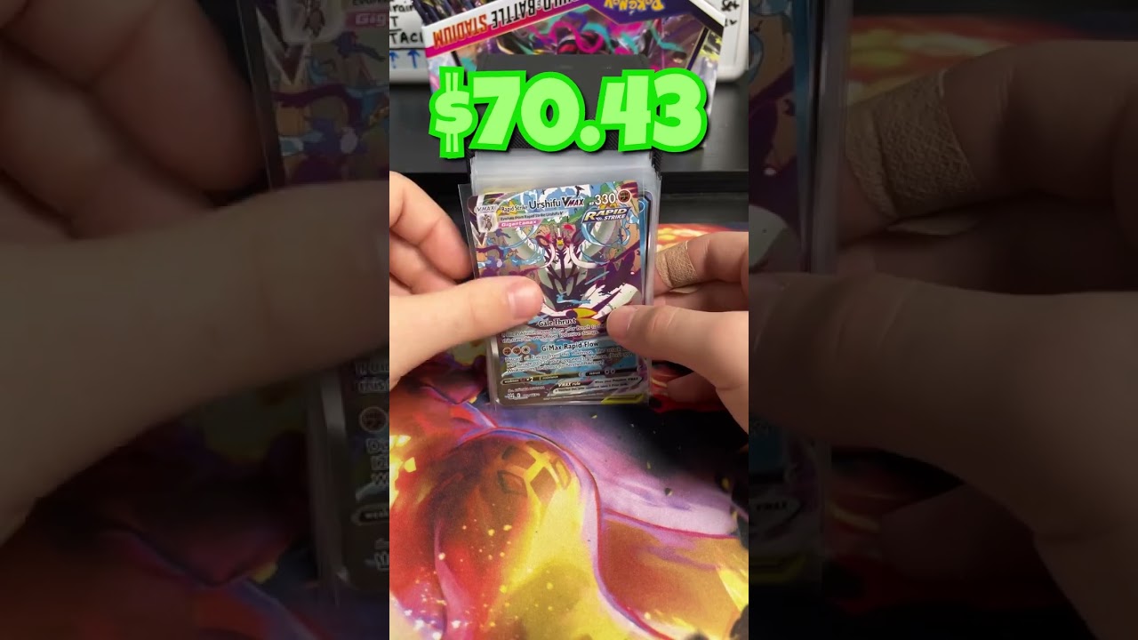 Я купил POKEMON MYSTERY BOX за 2100 долларов 😱