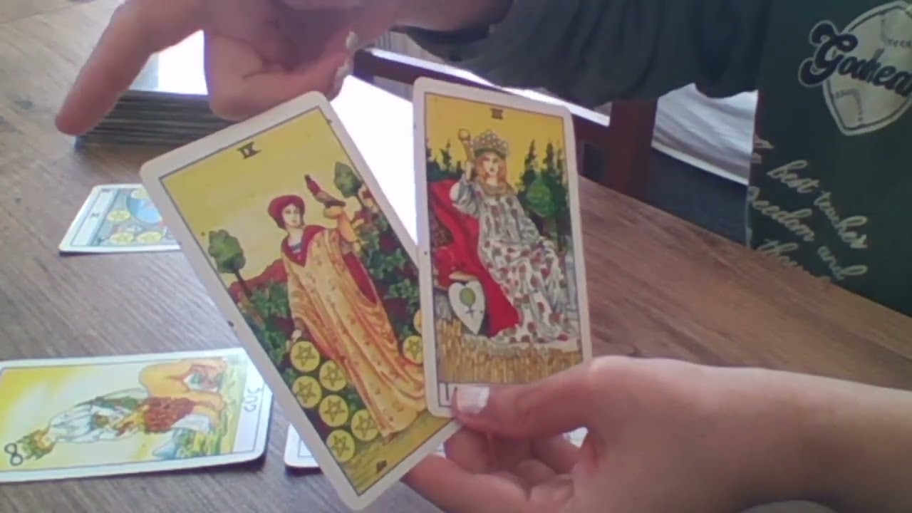 Aklımızdaki Kişi Sizinle Tamamlanmak İstiyor - Tarotcunuz