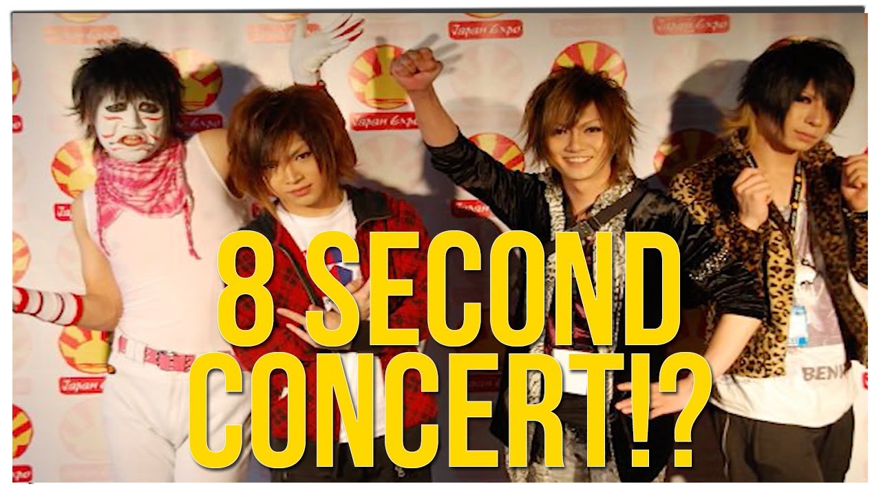 Band Stuns Audience With 8-Second Concert ft. Yoshi Sudarso & DavidSoComedy