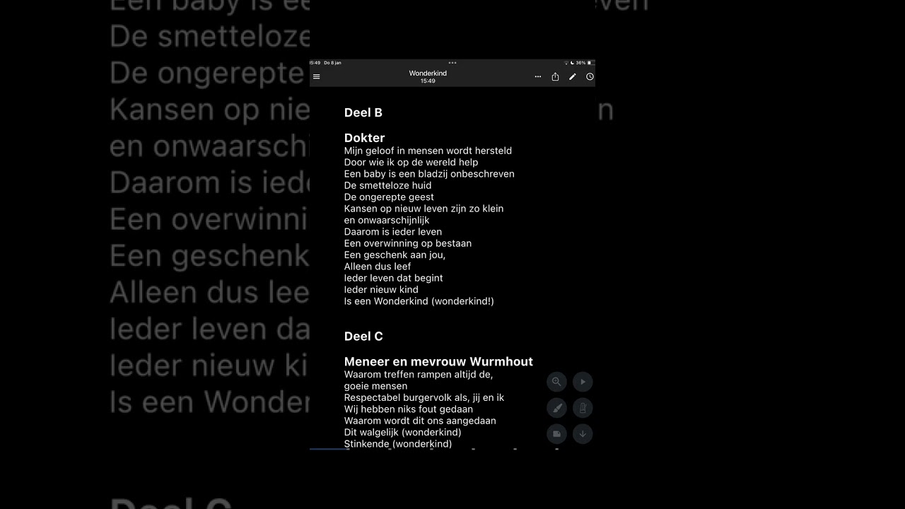 Wonderkind Dokter
