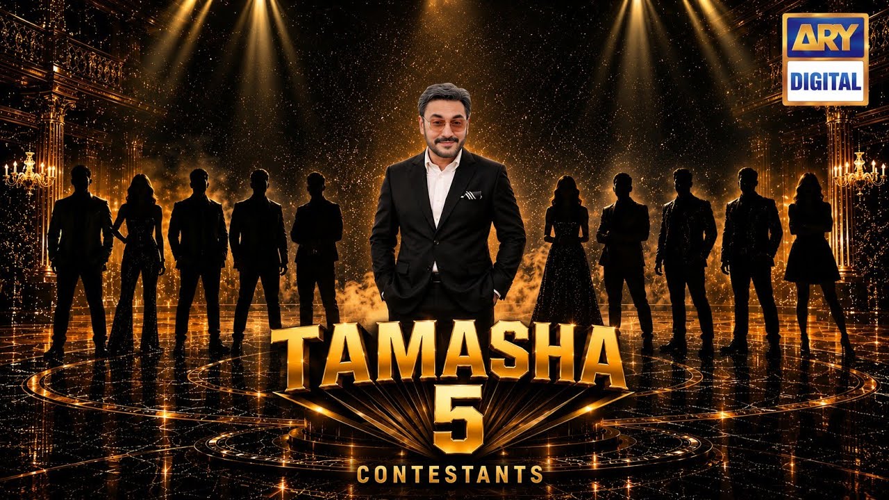 TAMASHA SEASON 5 FINAL LIST OF CONTESTANTS ? | TAMASHA 5 PROMO | EPISODE