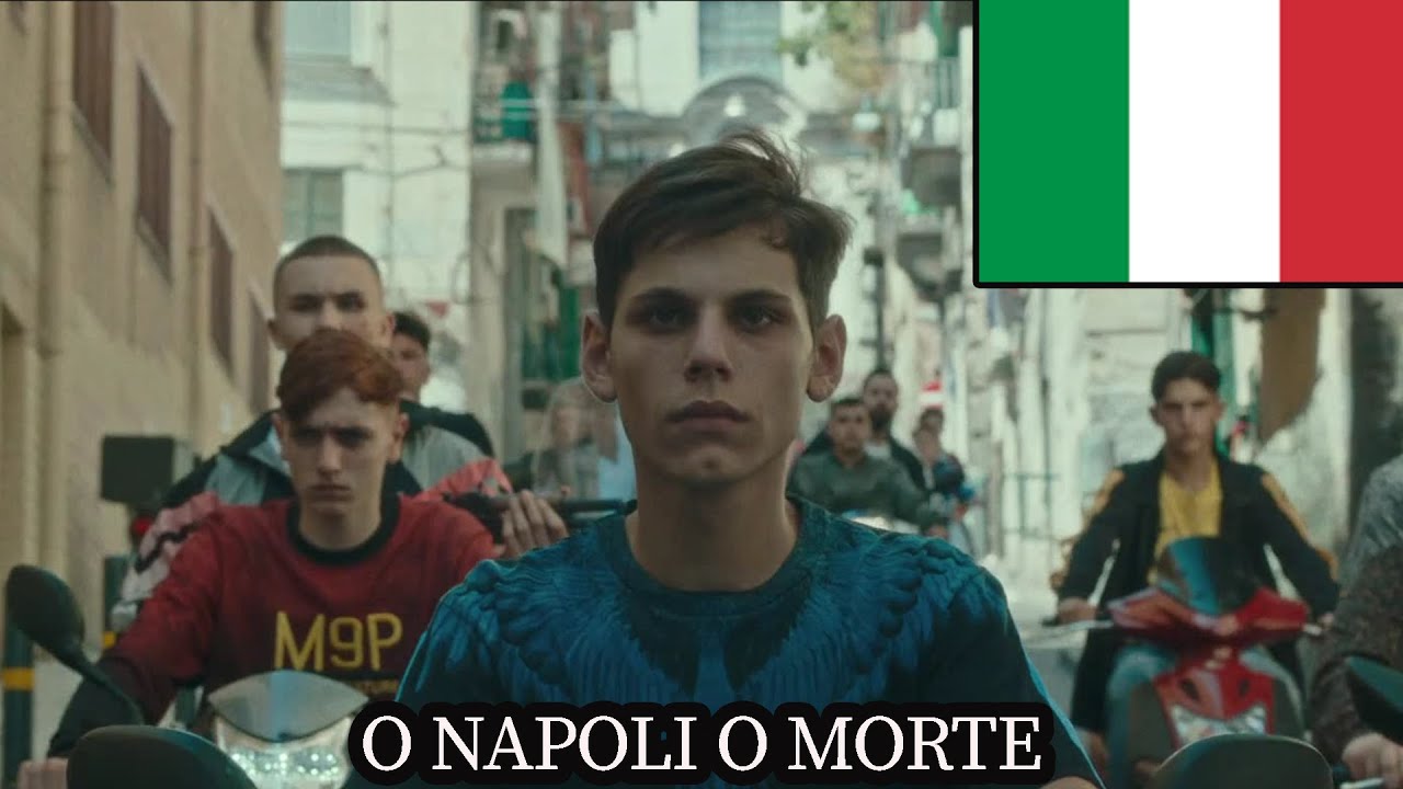 LA PARANZA DEI BAMBINI TRIBUTE [ITA| || 