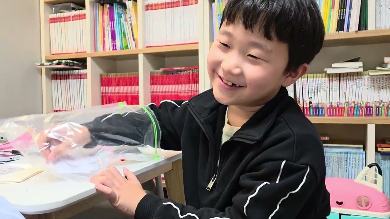 목동가족 어린이의 해리포터 보드게임 제작기