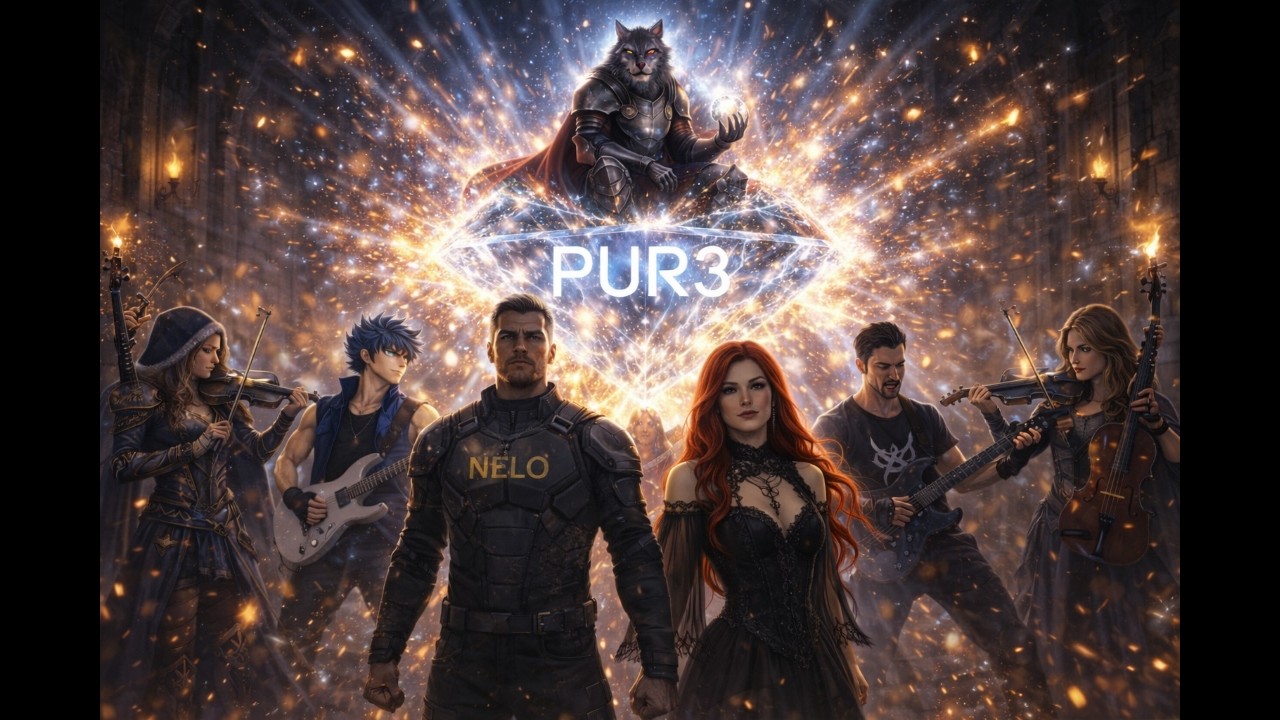 PUR3  [Diamond League]