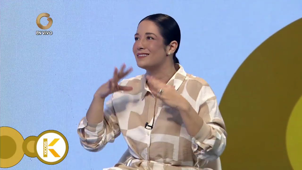 GV Kicosis | Entrevista con Daniela Alvarado (1/5)