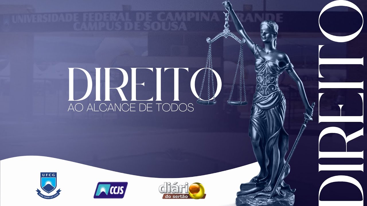 DIREITO AO ALCANCE DE TODOS - 16.03.2026