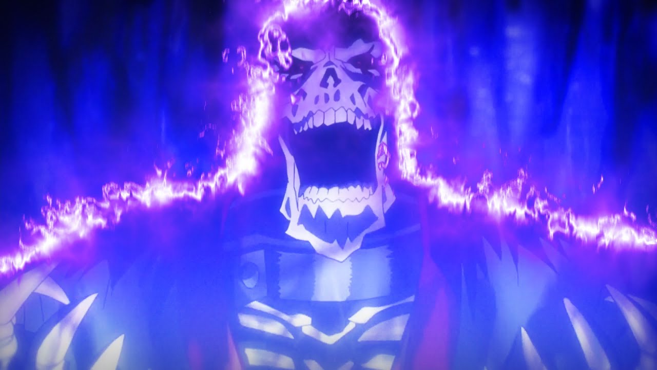 Overlord AMV - Down With The Sickness - Disturbed