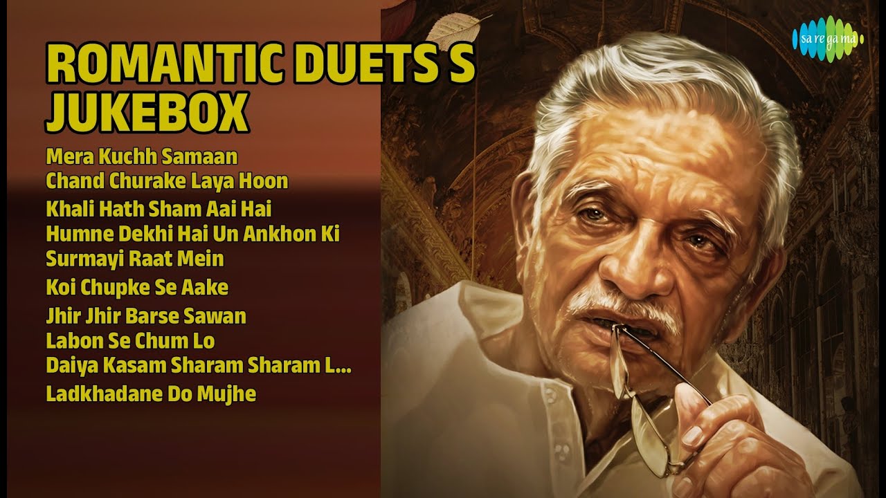 70s Romantic Duets | Kishore Kumar Songs | Mera Kuchh Samaan | Chand Churake Laya Hoon