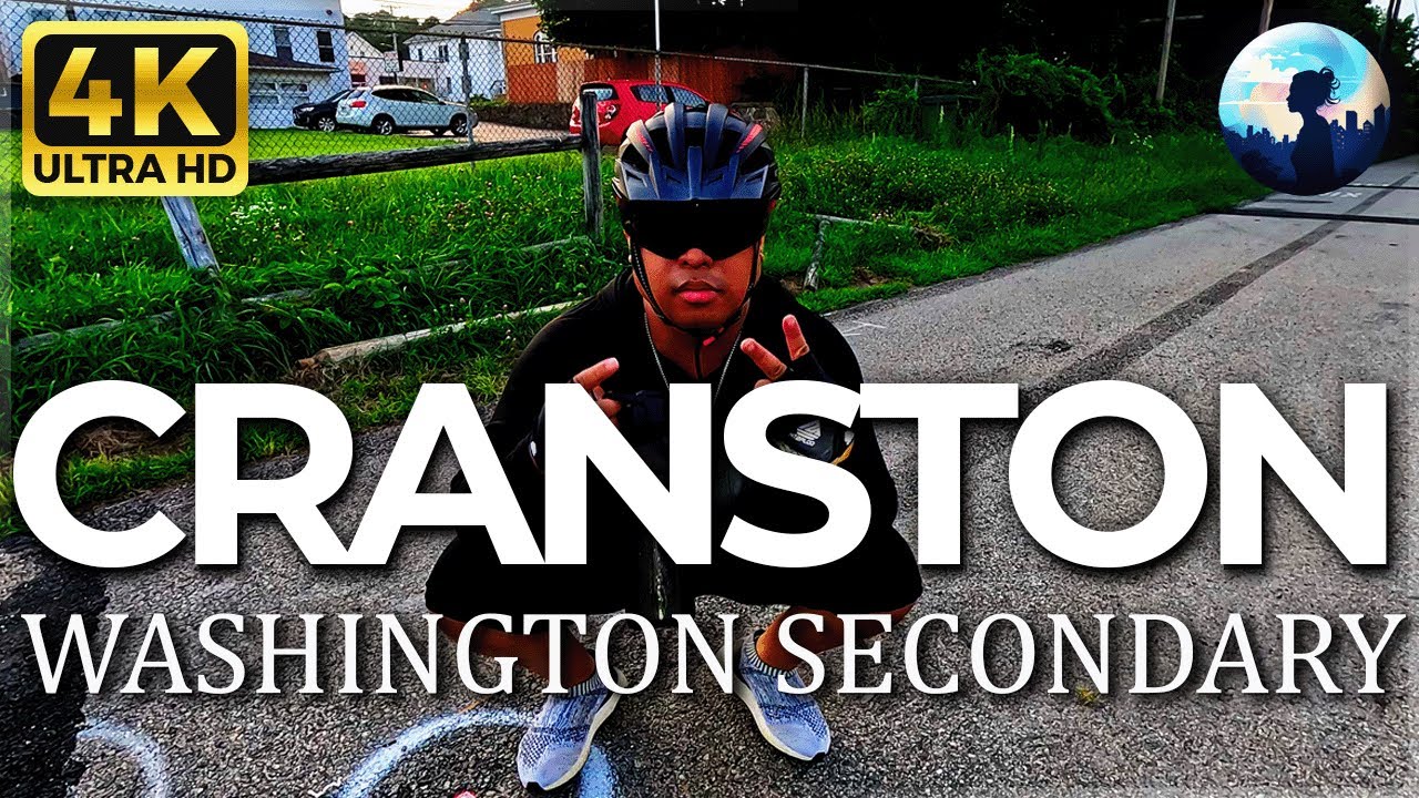 Exploring the Washington Secondary Bike Path: Rhode Island's Longest Bike Trail Adventure!