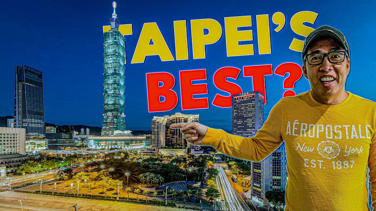5 главных причин, по которым вам понравится Grand Hyatt Taipei: путеводитель для путешественников