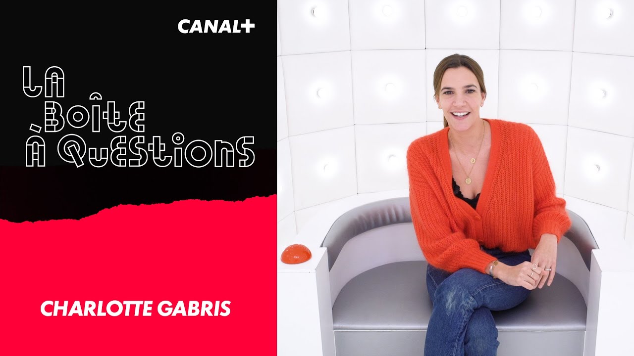 La Boîte à Questions de Charlotte Gabris – 30/01/2020