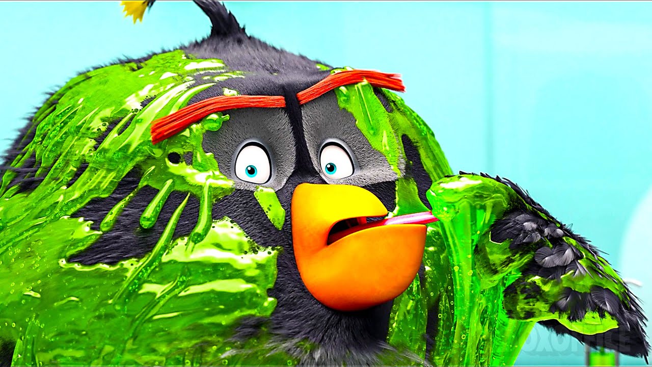 Ces Oiseaux sont ZINZINS | Best of Angry Birds 2  🌀 4K