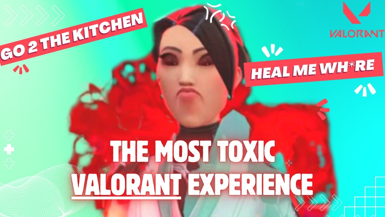 The Female Valorant Experience: EU Edition