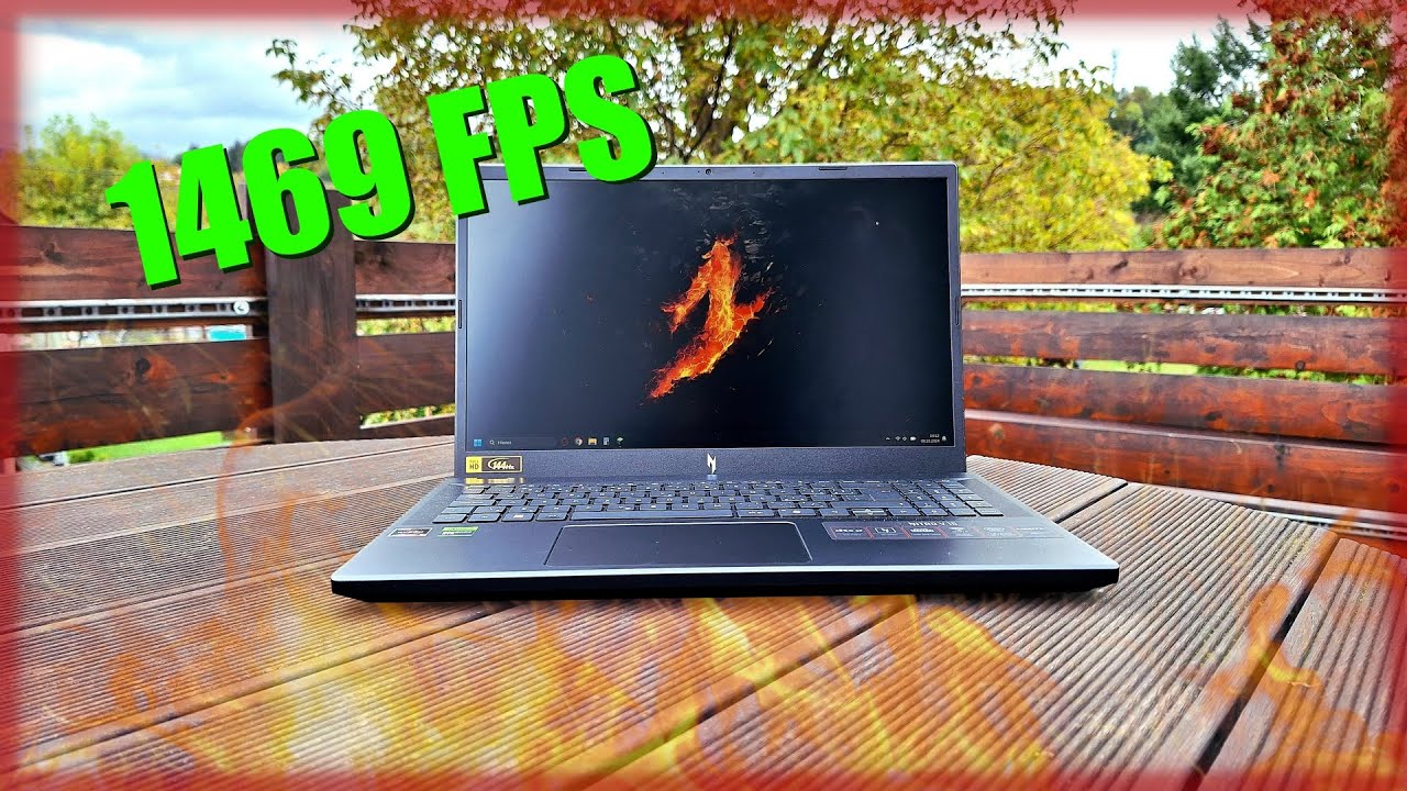 Nový NOTEBOOK