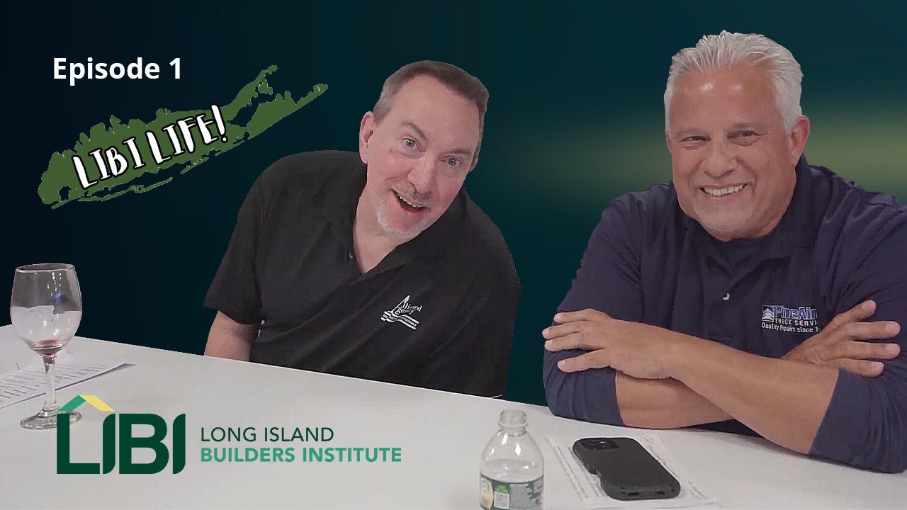 LIBI Member Fun & Mike The Glazier Interview | LIBI Life Ep. 1