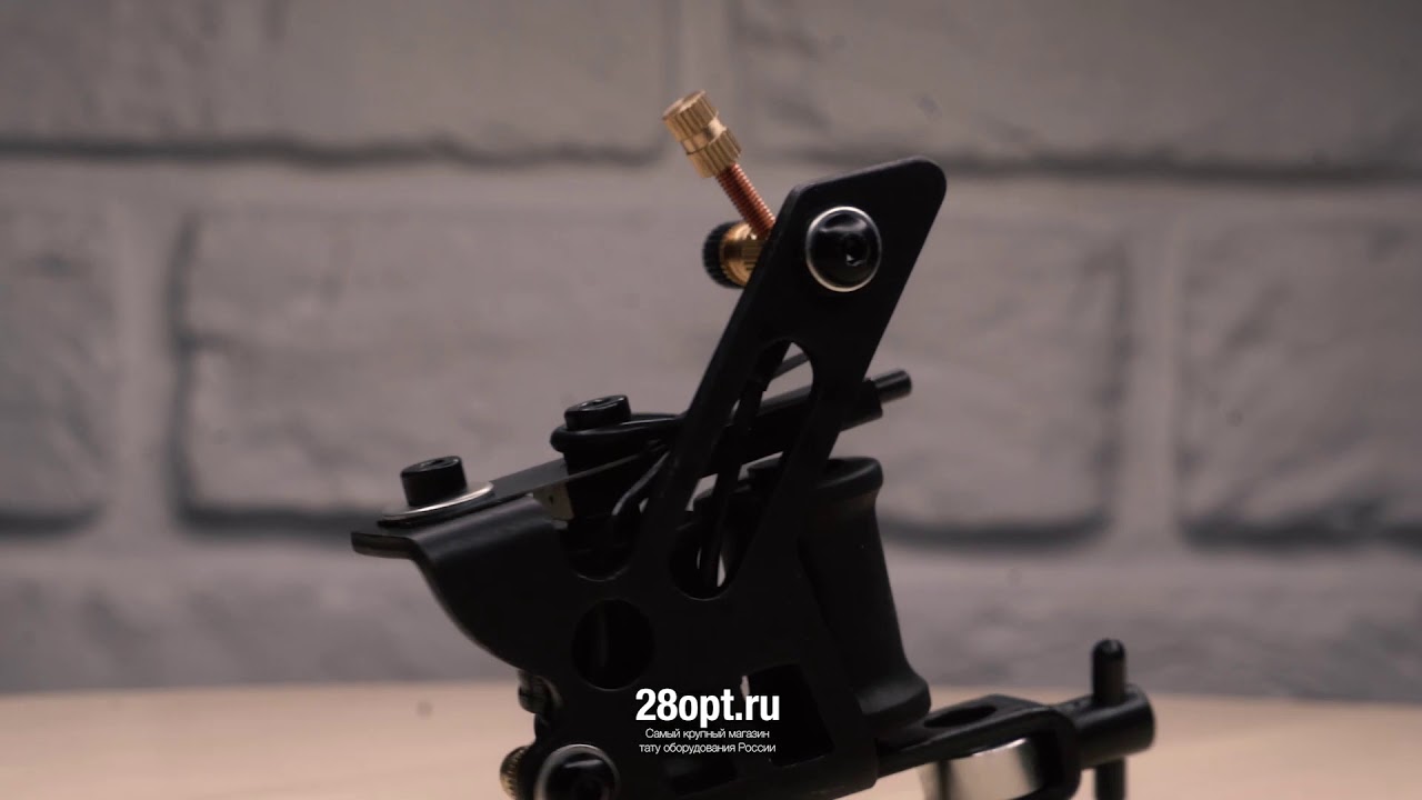 ИНДУКЦИОННАЯ ТАТУ-МАШИНКА B416-1 (LINER) // 28opt.ru