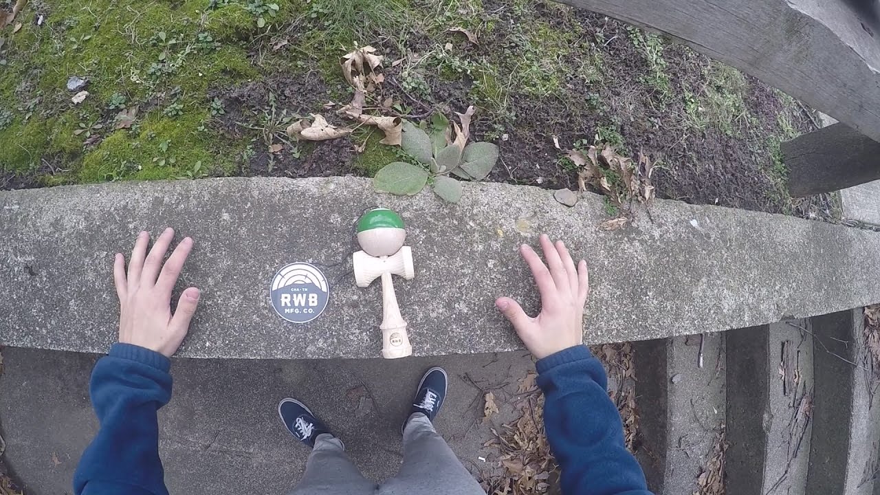 Joey Swisher Pro Model Kendama Unboxing