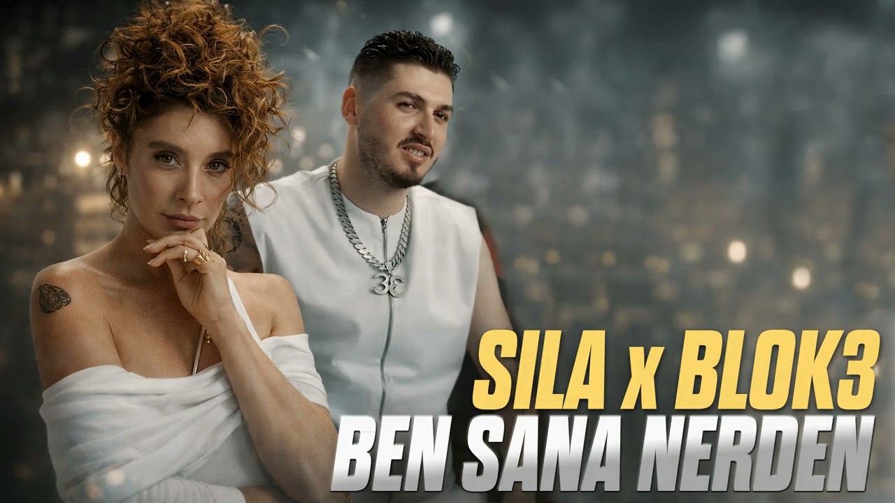 Sıla x Blok3 - Ben sana nerden tutuldum (Remix 2026)