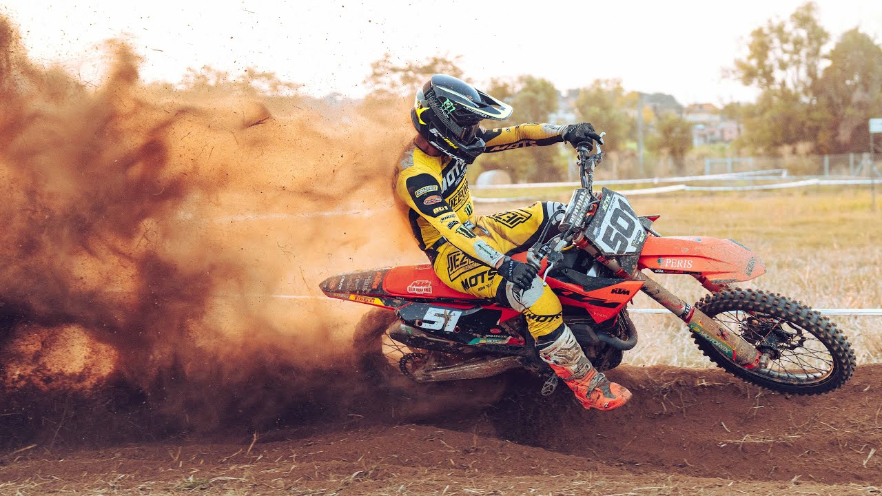 Motocross La Bisbal d'Empordà 2025 | MX Elit, Junior & Amateur by Jaume Soler