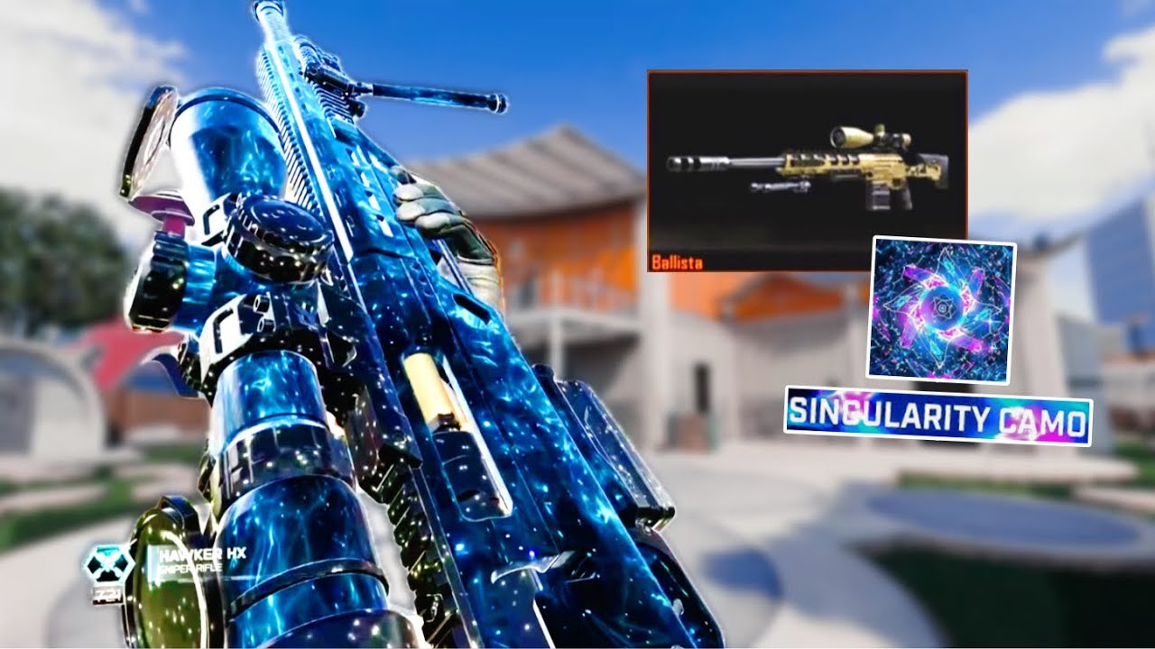 The NEW BALLISTA is INSANE in BO7!!&hellip; (Hawker HX Class Setup)