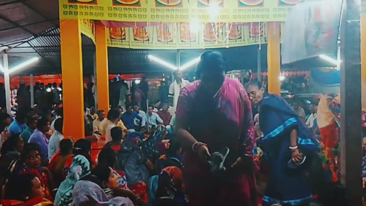 সুন্দর কির্তন পরিবেশনা 🙏❤️#viralvideo #foryou 