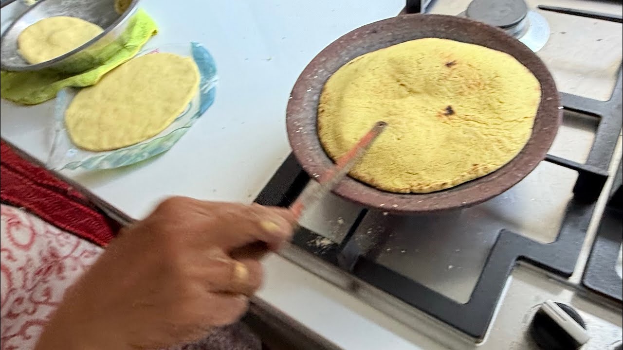 સરગવા ની કઢી ❤️ દેશી રોટલા | Comfort Food😋🇦🇺🦘