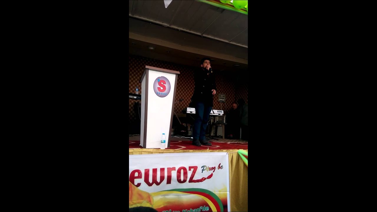 Koma BÖDER zakîr helepçe mutki newrozu süper yorum