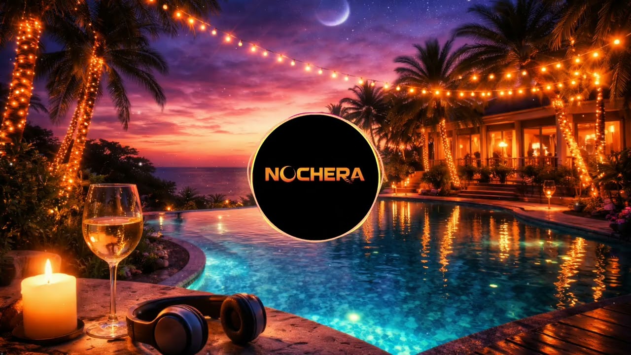 NOCHERA 🌙🔥 | 1 Hour Smooth Latin Reggaeton (Late Night Vibe)