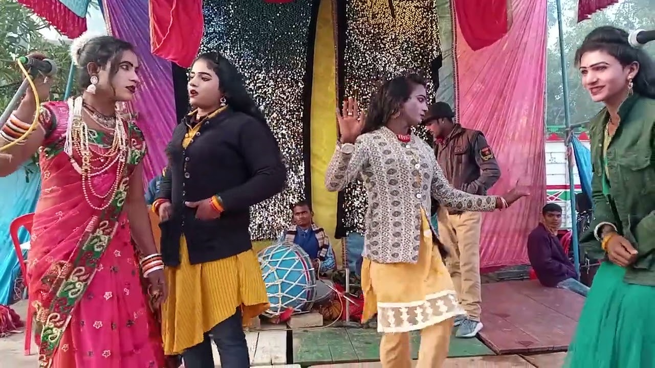 रमन शर्मा यूट्यूब चैनल दिनेश डांसर की नौटंकी