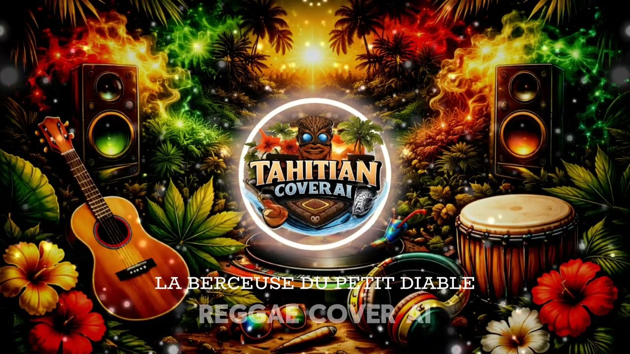 LA BERCEUSE DU PETIT DIABLE – Reggae Cover AI